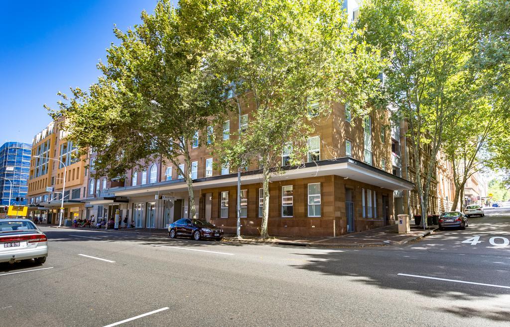 Hotel 111 Newcastle Luaran gambar