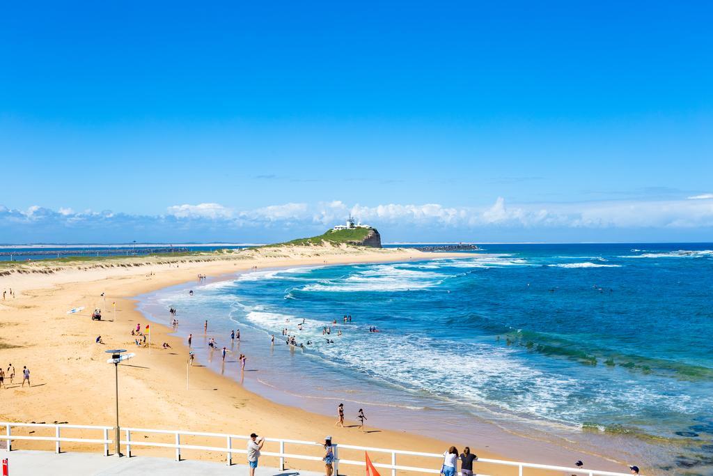 Hotel 111 Newcastle Luaran gambar